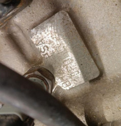 Moteur PEUGEOT 206+ Photo n°6