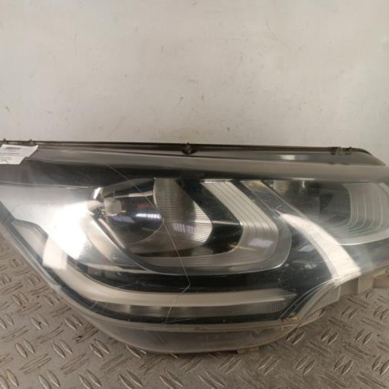 Optique avant principal droit (feux)(phare) CITROEN C4 2