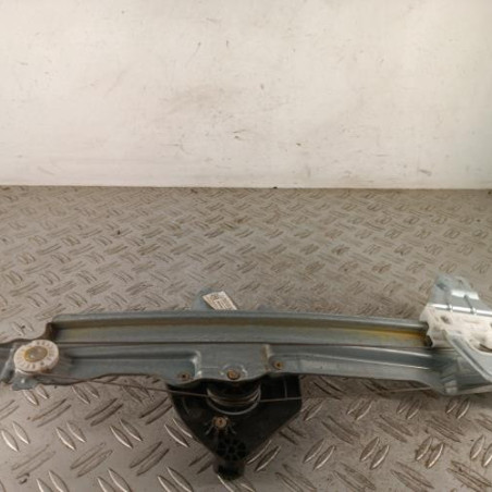 Leve vitre electrique arriere droit CITROEN C4 2 Photo n°1
