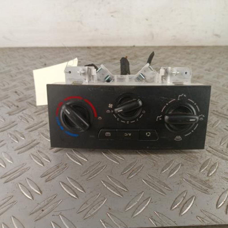 Commande chauffage PEUGEOT PARTNER 2 Commande chauffage PEUGEOT PARTNER 2