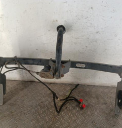 Attelage (boule de remorquage) CITROEN C4 2 Photo n°1