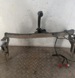 Attelage (boule de remorquage) CITROEN C4 2