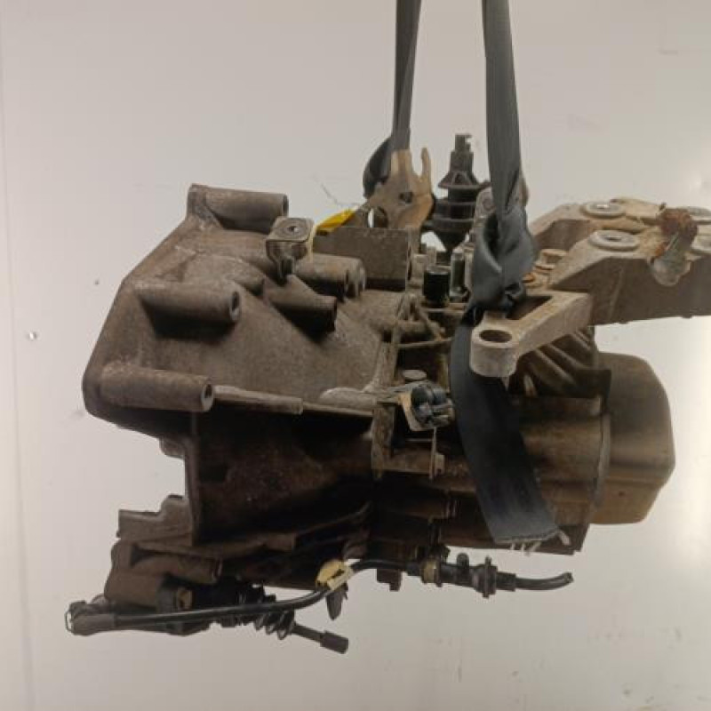 Boite de vitesses CITROEN JUMPER 3