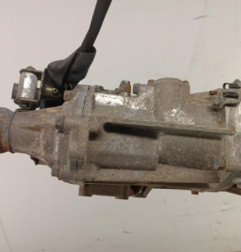 Boite de vitesses SUBARU IMPREZA 1 Photo n°8