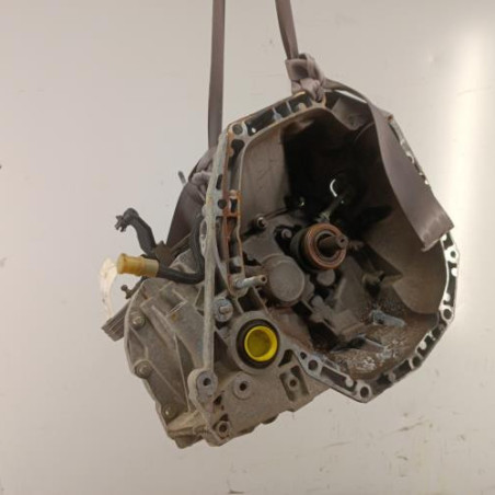 Boite de vitesses RENAULT CLIO 4