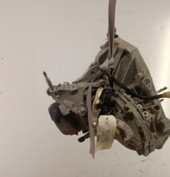 Boite de vitesses RENAULT CLIO 4 Photo n°3