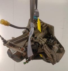 Boite de vitesses RENAULT CLIO 3 Photo n°1