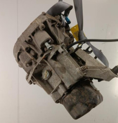 Boite de vitesses RENAULT CLIO 3 Photo n°3