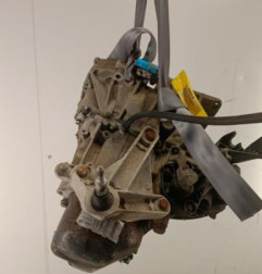 Boite de vitesses RENAULT CLIO 3 Photo n°4