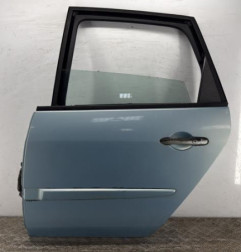 Porte arriere gauche RENAULT SCENIC 2 Photo n°1