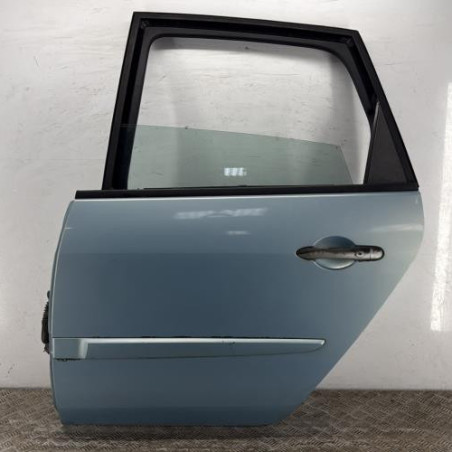 Porte arriere gauche RENAULT SCENIC 2 Photo n°1