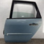 Porte arriere gauche RENAULT SCENIC 2
