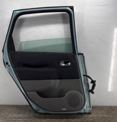 Porte arriere gauche RENAULT SCENIC 2