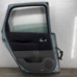 Porte arriere gauche RENAULT SCENIC 2