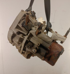 Boite de vitesses RENAULT KANGOO 1 Photo n°5