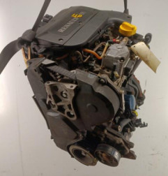 Moteur RENAULT MEGANE 1 Photo n°3