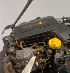 Moteur RENAULT MEGANE 1 Photo n°5