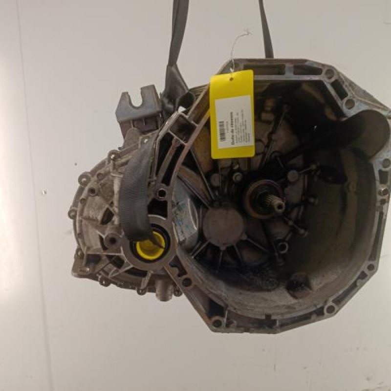 Boite de vitesses NISSAN JUKE 1
