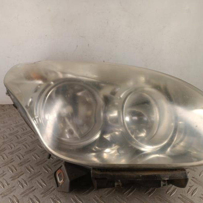Optique avant principal droit (feux)(phare) FIAT DOBLO 2