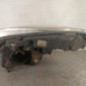 Optique avant principal droit (feux)(phare) FIAT DOBLO 2