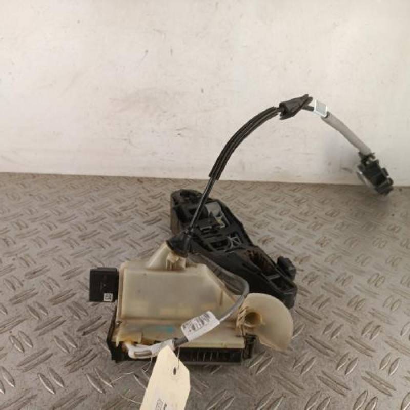 Serrure avant gauche CITROEN C4 2 Serrure avant gauche CITROEN C4 2