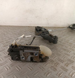 Serrure avant gauche CITROEN C4 2
