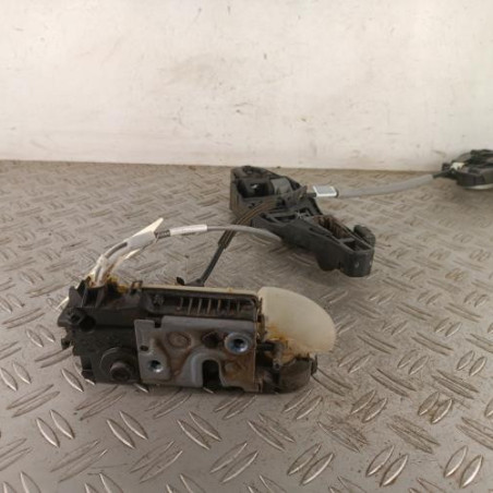 Serrure avant gauche CITROEN C4 2