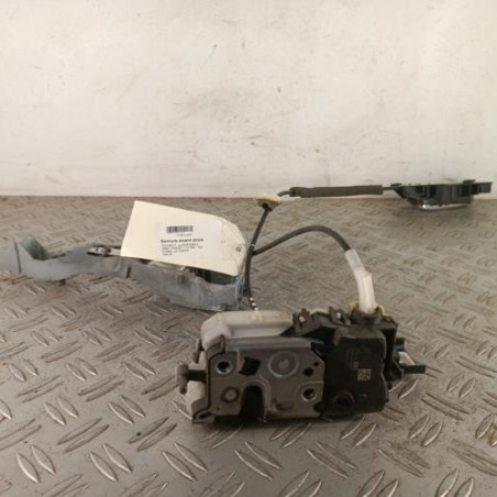Serrure avant droit PEUGEOT 3008 1