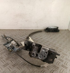Serrure avant gauche PEUGEOT 3008 1