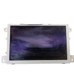 Afficheur AUDI A4 3 Photo n°1