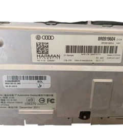 Afficheur AUDI A4 3