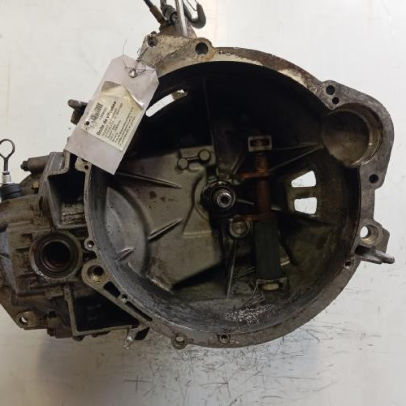 Boite de vitesses PEUGEOT J5