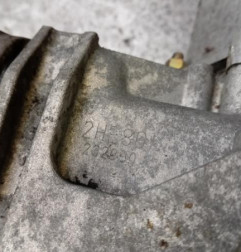 Boite de vitesses PEUGEOT J5 Photo n°6