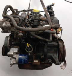 Moteur PEUGEOT J5 Photo n°1
