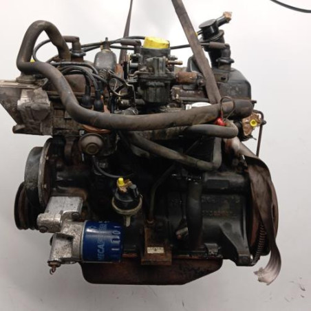 Moteur PEUGEOT J5 Photo n°1