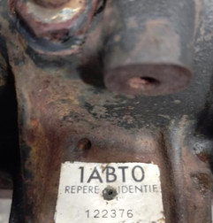 Moteur PEUGEOT J5 Photo n°7