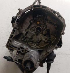 Boite de vitesses RENAULT KANGOO 1 Photo n°1