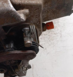 Boite de vitesses RENAULT KANGOO 1 Photo n°7