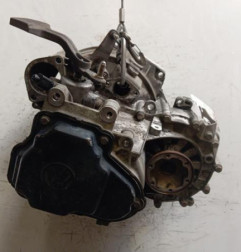 Boite de vitesses VOLKSWAGEN PASSAT 5 Photo n°3