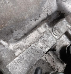 Boite de vitesses VOLKSWAGEN PASSAT 5 Photo n°6