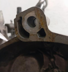 Boite de vitesses FIAT DUCATO 3 Photo n°5