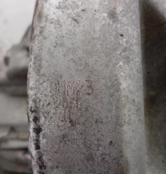 Boite de vitesses FIAT DUCATO 3 Photo n°6