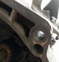 Boite de vitesses VOLKSWAGEN PASSAT 5 Photo n°5