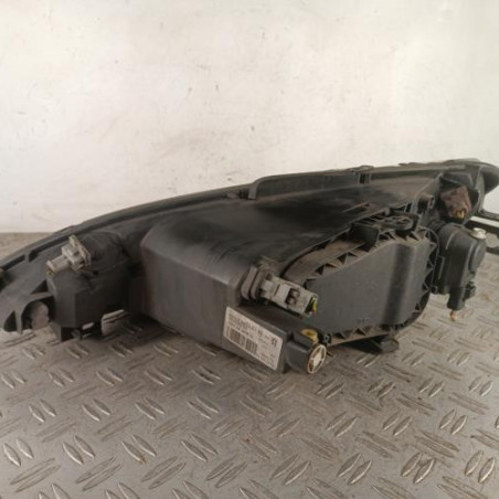 Optique avant principal droit (feux)(phare) PEUGEOT 206