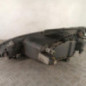 Optique avant principal droit (feux)(phare) PEUGEOT 206