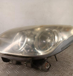 Optique avant principal gauche (feux)(phare) FIAT DOBLO 2 Photo n°1