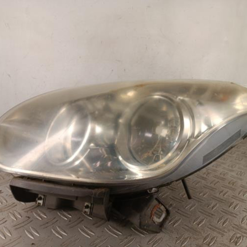 Optique avant principal gauche (feux)(phare) FIAT DOBLO 2
