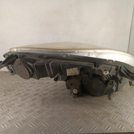 Optique avant principal gauche (feux)(phare) FIAT DOBLO 2