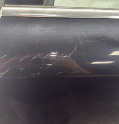 Porte arriere gauche AUDI A4 3