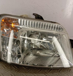 Optique avant principal droit (feux)(phare) FIAT PANDA 2 Photo n°1